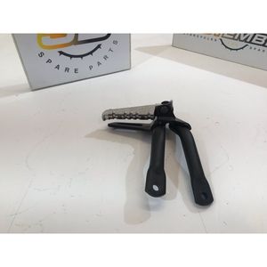 Poggiapiedi Posteriore Sinistro YAMAHA MT 03 2006-2014, Parte per Motocicletta - Product Image 6
