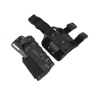Verstelbare Combat Drop <span class=keywords><strong>Gun</strong></span> Verborgen Funda Pistola Tactische Versnelling Holsters Dijbeen <span class=keywords><strong>Holster</strong></span> - Product Image 5
