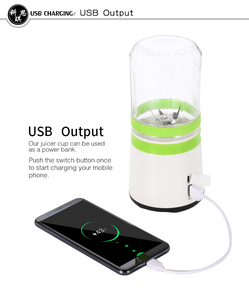 BPA ücretsiz 500ml çift fincan taşınabilir USB şarj edilebilir yüzlü Protein <span class=keywords><strong>Blender</strong></span> Protein <span class=keywords><strong>Shaker</strong></span> elektrikli taşınabilir meyve suyu mikseri - Product Image 4