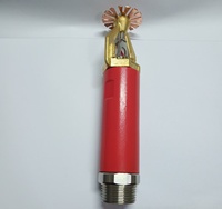 Prix d'usine Équipement de lutte contre l'incendie, Sprinkler à 68 degrés, R3/4 pouce, Type sec