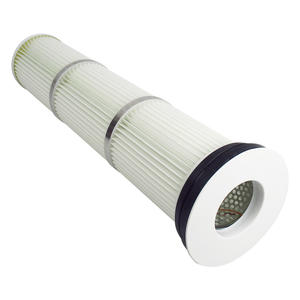 Huahang Filtro de aire de alta eficiencia Filtro de aire de poliéster Precio del colector de polvo - Product Image 1