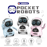 Mini mini robot interactif Rc jouets parlant, chantant, dansant et racontant des histoires cadeau parfait pour les enfants noël