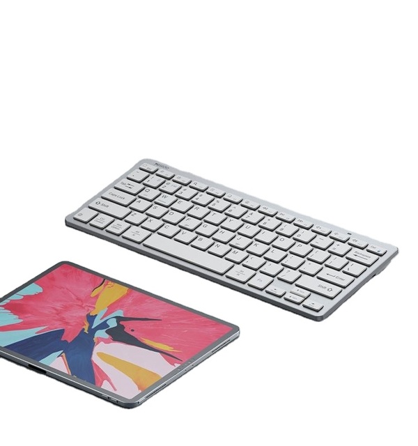 New Laptop Mini USB Wired Bamboo RGB LED Mechanical Ergonomic 87 Keys Qwerty Shenzhen Keyboard
