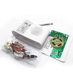 Kit de Radio AM/FM CF210SP, Kit de Producción Electrónica, <span class=keywords><strong>Receptor</strong></span> Portátil, Radio <span class=keywords><strong>Receptor</strong></span> de Marca Original Ce, <span class=keywords><strong>Receptor</strong></span> <span class=keywords><strong>Sdr</strong></span> AM/FM - Product Image 1