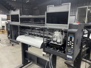 เครื่องพิมพ์ DTF พร้อมเครื่องเขย่าผง<span class=keywords><strong>60</strong></span>ซม. 4หัวหัวพิมพ์ I3200 imprimante DTF impresora <span class=keywords><strong>60</strong></span>ซม. เสื้อยืดเครื่องพิมพ์ DTF - Product Image 4