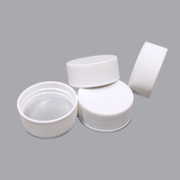 Bouchon à vis personnalisé rond 18mm 20mm 24mm 28mm 20/410 24/410 28/410 pour cosmétiques