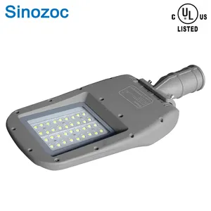 Sinozoc Ce Rohs IP65 Waterproof High Light Effciency High Way 50W 100W 150W 200W LED Street Lights
