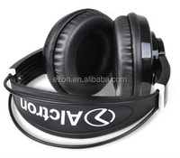 Alcantron — casque d'écoute pour Studio de musique, HiFi, suppression du bruit, stéréo, Portable, fil dynamique, professionnel