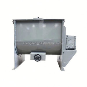 Mélangeur électrique compact pour l'industrie de la construction à vendre, mélangeur de substrat pour champignons, prix du mélangeur spiral - Product Image 4