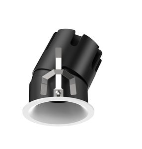 <span class=keywords><strong>Plafonnier</strong></span> encastré LED ultra-plat RS45013, design moderne <span class=keywords><strong>avec</strong></span> spot LED en aluminium pour bureau, anti-éblouissement profond - Product Image 4