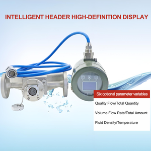 <span class=keywords><strong>Gas</strong></span> Coriolis pengukur aliran massa <span class=keywords><strong>Gas</strong></span> alami Mater DN50 temperatur lebar Modbus meteran aliran massa keluaran - Product Image 3