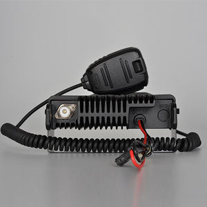 เครื่องรับส่งสัญญาณวิทยุเคลื่อนที่แบบดิจิตอลและอนาล็อก กำลังส่งสูง 50 วัตต์ ระบบ DMR  ใช้งานได้สองโหมด VHF/UHF ติดตั้งบนยานพาหนะ ระยะไกล พร้อมระบบเข้ารหัส สำหรับ<span class=keywords><strong>การ</strong></span><span class=keywords><strong>สื่อสาร</strong></span>ในกลุ่มยานพาหนะ - Product Image 3