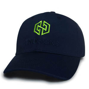 Gorra de Béisbol Deportiva de Sarga de Alta Calidad con Logotipo Personalizado OEM, 6 Paneles Estructurados, Transpirable, de Algodón, Ajustable, Unisex - Product Image 4