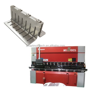 Molde de Estampado Metálico Personalizado para Electrodomésticos con Servicios de Punzonado/Doblado/Corte Láser, Materiales de Aluminio y Acero al Carbono - Product Image 2