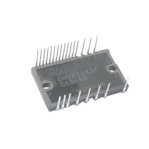 Transistor original igbt, módulo de 6MBP15XSF060-50, gran oferta