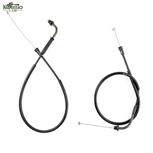 Cable de Acelerador KOLMIO-LAM para Motocicleta <span class=keywords><strong>BMW</strong></span> S1000RR S <span class=keywords><strong>1000</strong></span> <span class=keywords><strong>RR</strong></span> 2009 2010 2011 2012 <span class=keywords><strong>2013</strong></span> 2014 - Product Image 4