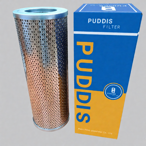 Filtro de Retorno Hidráulico 144-60-11160 16Y-60-13000 P551160 HF6213 Filtración de 1 Micrón para Excavadora Zoomlion - Product Image 2