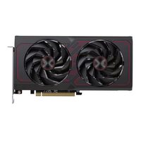 Carte graphique de jeu RX 7600 XT / RX 7600 16 Go, vente en gros, approvisionnement en vrac