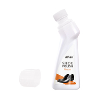 Cirage pour chaussures noir et blanc, cirage pour cuir de haute qualité