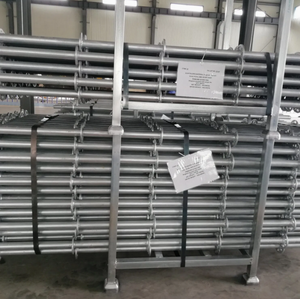 Columna Vertical <span class=keywords><strong>de</strong></span> Andamio <span class=keywords><strong>de</strong></span> Acero Moderno <span class=keywords><strong>de</strong></span> 1.5 m con Sistema <span class=keywords><strong>de</strong></span> Anillo <span class=keywords><strong>de</strong></span> Bloqueo <span class=keywords><strong>para</strong></span> Construcción <span class=keywords><strong>de</strong></span> Edificios - Product Image 2