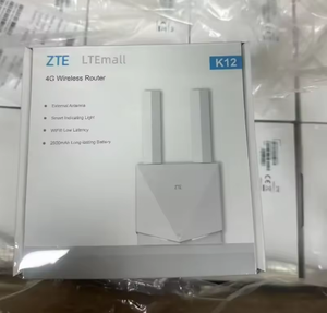 เราเตอร์ไร้สาย K12 4G LTE Wifi6 รุ่นใหม่ ปลดล็อคแล้ว รองรับซิม 4G พร้อมแบตเตอรี่เสริม (อุปกรณ์เสริม) รองรับผู้ใช้ WiFi ได้ 32 คน รองรับการโทรด้วยเสียง - Product Image 5