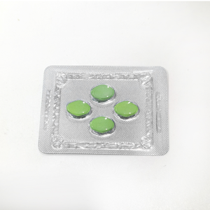 ยาสมุนไพรออร์แกนิกจากธรรมชาติสำหรับผู้ชาย100มก./500มก. - Product Image 4