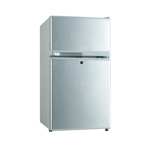 Réfrigérateur et congélateur miniatures de haute qualité à double porte de 85 L - Product Image 3