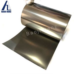 溶融鋼のためのストック純粋なモリブデン金属箔モリブデンストリップ - Product Image 1