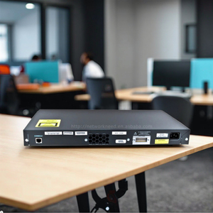 VENTE FLASH Commutateur C <span class=keywords><strong>S</strong></span> 2960-Plus, 24 ports 10/100 LAN Base PoE, commutateur réseau WS-<span class=keywords><strong>C2960</strong></span>+<span class=keywords><strong>24PC</strong></span>-L - Product Image 6