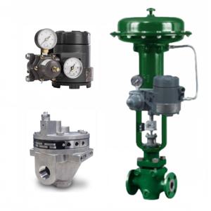 Convertisseur Fi Sher 846 I P haute précision, réponse rapide, faible consommation d'air pour le contrôle des actionneurs - Product Image 4