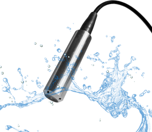 Capacitive Level <strong>Sensor</strong> 0-2m, High Temperature Resistance, For Chemical/Corrosive Media - Product Image 1