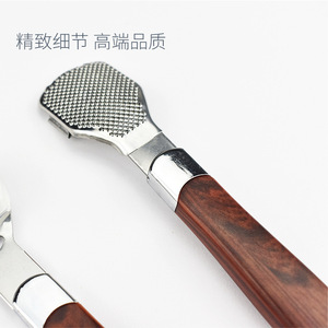 Stainless steel foot scraper, foot knife, foot file, heel <b>planer</b>, pedicure knife, dead skin scraper - Product Image 4