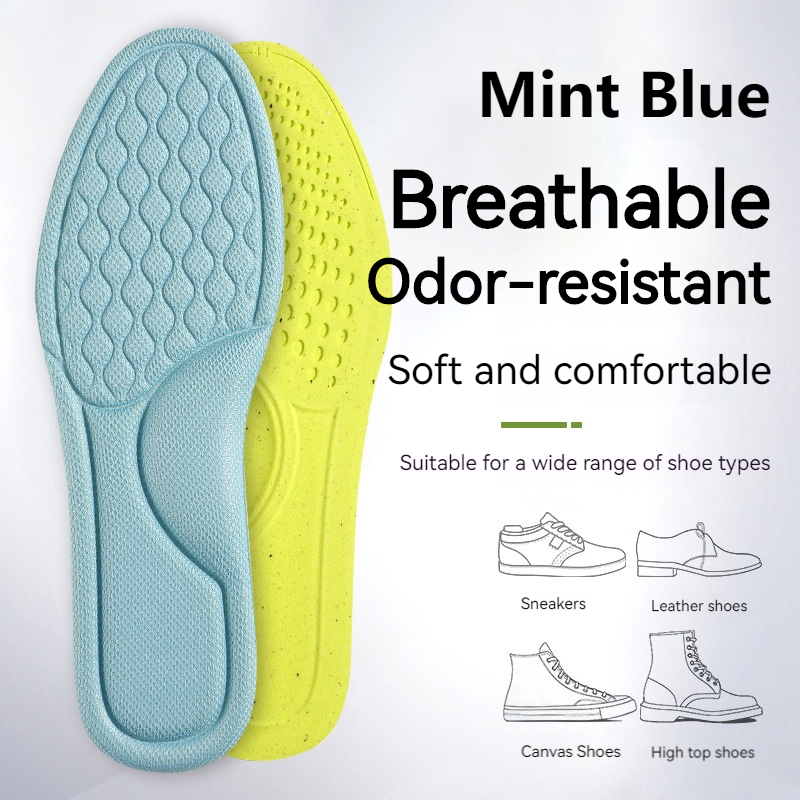 bleu menthe