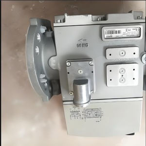 Vanne solénoïde à gaz Dungs MBC 700 VEF, port 1/2 pouce, vanne de commande électropneumatique, fabrication allemande - Product Image 2