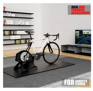 <span class=keywords><strong>Tapis</strong></span> de vélo compatible avec le <span class=keywords><strong>tapis</strong></span> de course elliptique Peloton Bike - Product Image 2