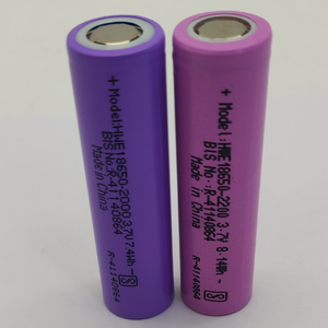 BIS UN38.3, MSDS,Howell <span class=keywords><strong>18650</strong></span> аккумуляторная батарея 3,7 В 2000 мАч, 2200 мАч, 2500 мАч, 2600 мАч, 3000 мАч, 3350 мАч литий-ионная ячейка - Product Image 3