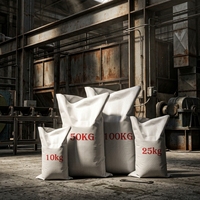 Sacs tissés en PP laminés BOPP thermoscellés anti-humidité de marque Xinfeng, origine Shandong, 10kg/20kg/25kg/50kg, pour riz et engrais