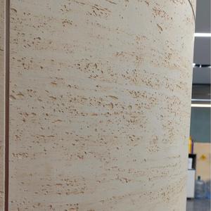 Muestra Gratuita de Piedra Artificial Moderna, Ligera, de Instalación Rápida, <span class=keywords><strong>Serie</strong></span> MCM, Impresión 3D, Losa Grande, Lámina Flexible de Chapa, Buena Calidad - Product Image 1