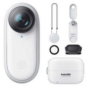 In Stock Insta360 GO 2 Action Camera 4FlowState <b>Stabilization</b> 4m Waterproof Sport Camera Insta 360 Go2 Cam 4k - Product Image 1