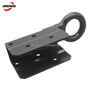 Heavy Duty 5000KG capacité de charge joint torique <span class=keywords><strong>attelage</strong></span> de remorque support RV <span class=keywords><strong>caravane</strong></span> <span class=keywords><strong>attelage</strong></span> de remorque <span class=keywords><strong>attelage</strong></span> plante <span class=keywords><strong>attelage</strong></span> de remorquage de remorque avec anneau - Product Image 5