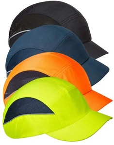 ポートウェスト PS59 エアテック バンプキャップ 耐衝撃 メンズ アウトドア 落下防止 短いつば 通気性 ナイロン製 スロットなし 安全ヘルメット - Product Image 5