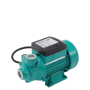 ปั๊มจุ่มใต้น้ำแบบดูดเองได้ รุ่น YC AH HT-QB60 แรงดันสูง ขนาดเล็ก ใช้ไฟ DC12V/24V พลังงานแสงอาทิตย์ ใบพัดทองแดง สำหรับงานน้ำสะอาด  OEM - Product Image 4