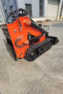 รถตักขนาดเล็ก EPA CE รถตักขนาดเล็ก300กก. รถตักเล็กไฮดรอลิก<span class=keywords><strong>1</strong></span>ตันรถตัก - Product Image 5