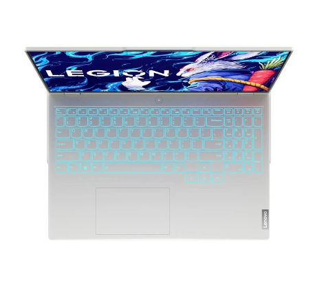 Lenovo Legion R9000p Gaming Laptop 16 Inch 2.5K UHD 165Hz IPS Screen Notebook AMD R9-7945h 16GB/tb Rtx4060 Gaming Netbook White