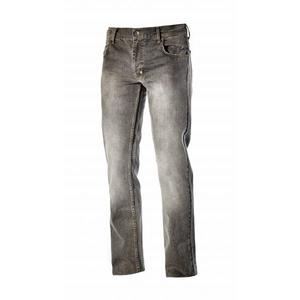 DIADORA UTILITY - 702.159590-75003/XL Pantalon de travail en denim toutes saisons STONE ISO 13688:2013, gris-PANTALON DE TRAVAIL EAN 8300300995115 - Product Image 1