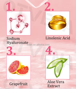 Crème blanchissante pour les <span class=keywords><strong>mains</strong></span> et le corps cosmétique éclaircissante et éclaircissante de marque privée vente en gros - Product Image 3