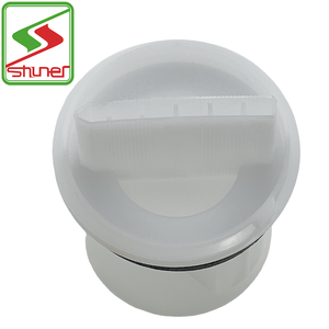 Ensemble de filtre de <span class=keywords><strong>pompe</strong></span> de vidange pour machine à laver, filtre universel en plastique, pièces de rechange - Product Image 2