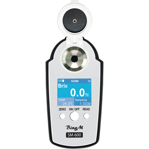 Réfractomètre numérique de haute précision, instrument optique portable automatique, test de Brix, saccharimètre, mesureur de sucre pour aliments, ATC - Product Image 3