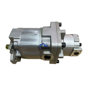 New XPower <b>Gear</b> <b>Oil</b> <b>Pump</b> 705-53-31020 for WA600-3 WA600-3LK Crawler Excavator with 6 Month Warranty - Product Image 4