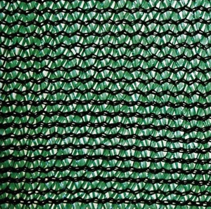 شبكة تظليل ساخنة شبكية خضراء سوداء تظليل الشمس - Product Image 2